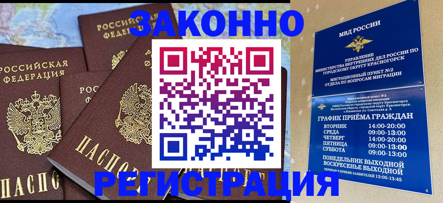 временная регистрация надежно в Мончегорске